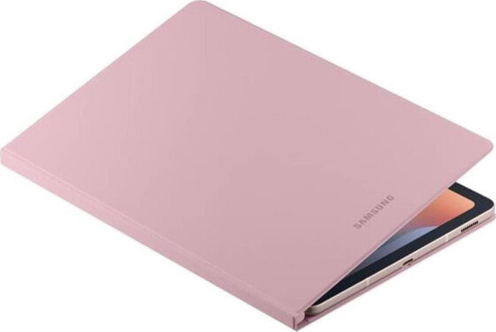 Etui na tablet Samsung Etui Book Cover Galaxy Tab S6 Lite pink