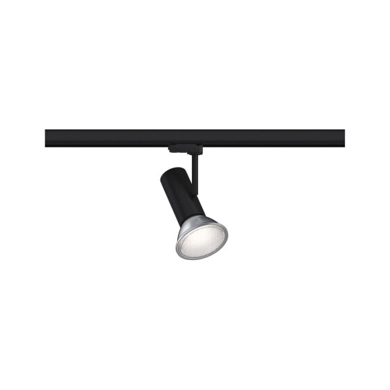 PAULMANN Apol - Rail lighting spot - E27 - 1 bulb(s) - Black