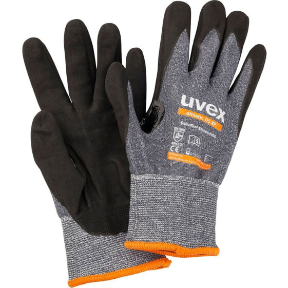 UVEX Athletic D5 XP Cut Resistant Gloves