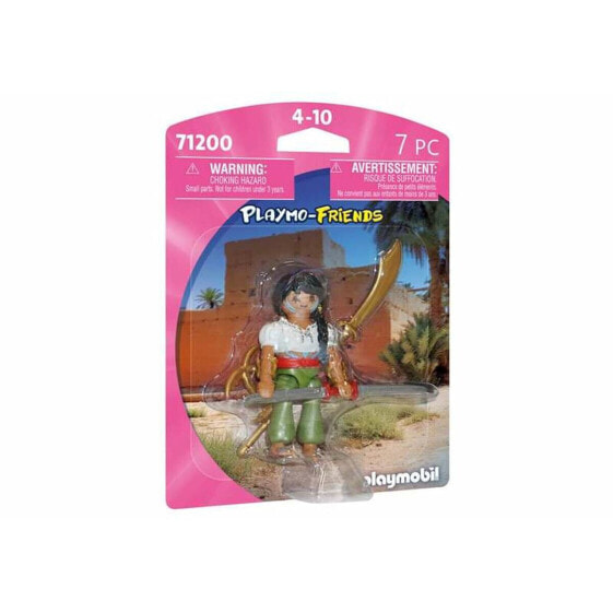 Фигурка Playmobil Female Pirate Friends 71200 (Пираты подруги)