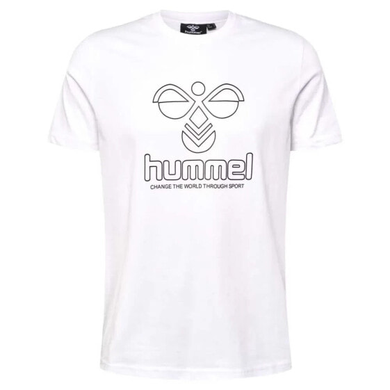 HUMMEL Graphic short sleeve T-shirt