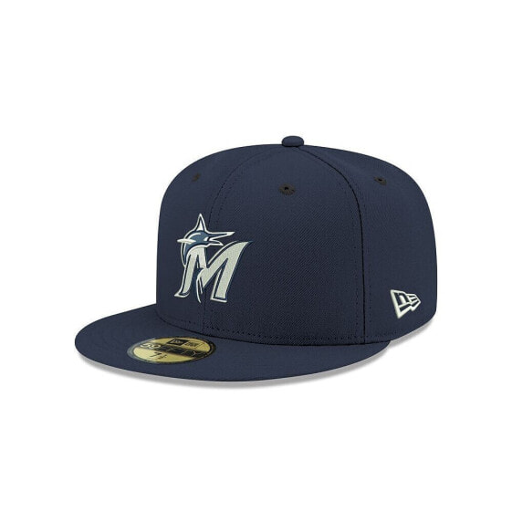 Miami Marlins Re-Dub 59FIFTY Fitted Cap