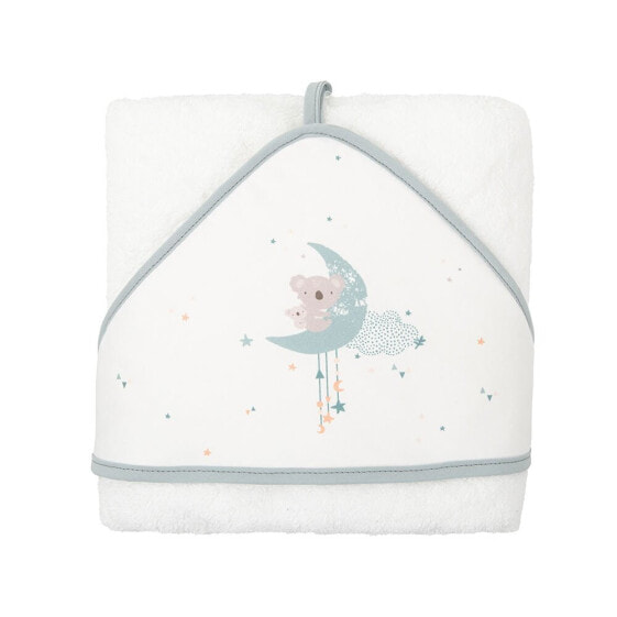 BIMBIDREAMS Koala bath maxi cape 100x100 cm