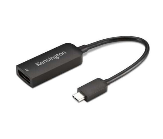 Kensington USB-C 4K/8K DisplayPort 1.4 Adapter