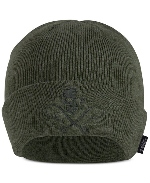 Men's Skull & Hooks Beanie