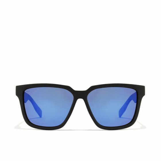 Солнечные очки унисекс Hawkers Motion Чёрный Синий Поляризованные (Ø 57 mm)