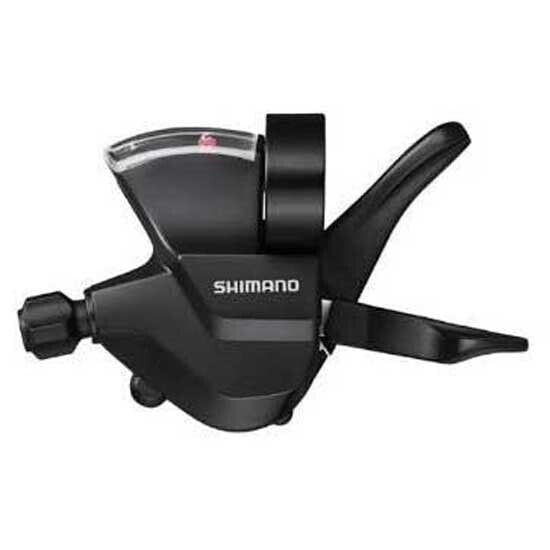 Переключатель левый велосипедный SHIMANO Altus M315