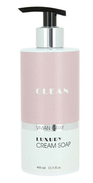 Cream soap Clean (Cream Soap) 400 ml