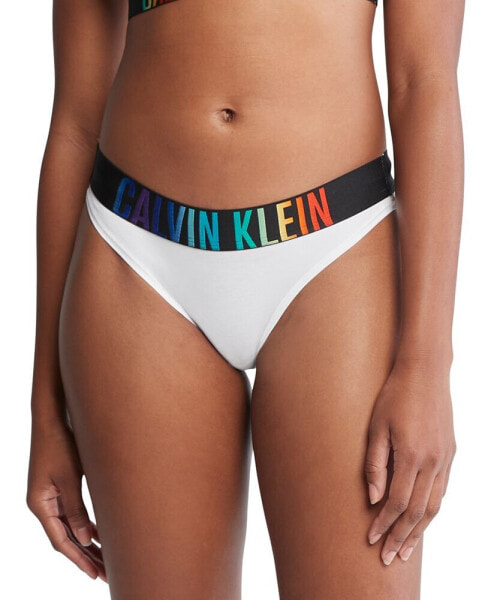 Трусы женские Calvin Klein Intense Power Pride Cotton Bikini QF7835