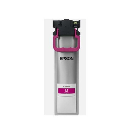 Картридж с оригинальными чернилами Epson C13T11D340 Розовый