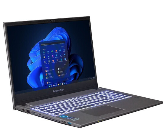 Ноутбук bluechip TRAVELline 15W7 EDU