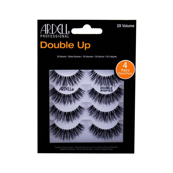 Ardell Double Up Wispies 4 St. falsche wimpern für Frauen