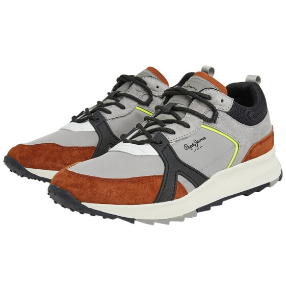 Кроссовки Pepe Jeans Joy Tech Trainers