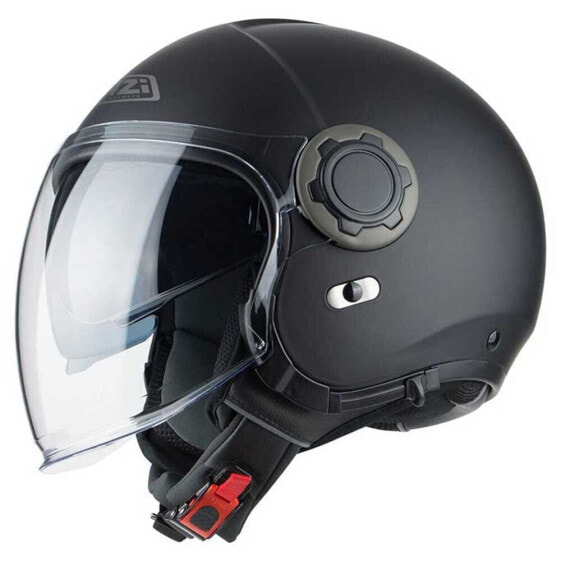 NZI Ringway Duo open face helmet