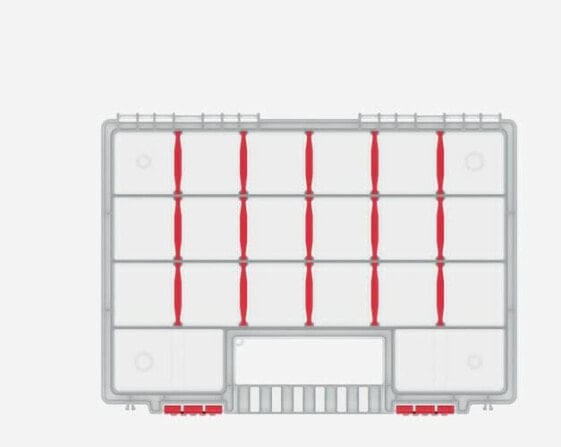 Организатор инструмента Kistenberg NORT 35 344 x 249 x 50