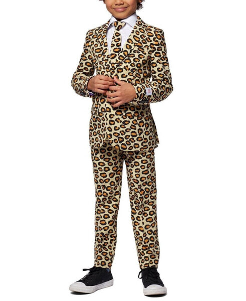 Костюм OppoSuits The Jag Animal Print Suit Set