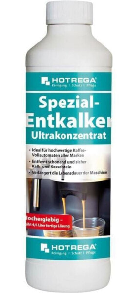 Spezial Entkalker Ultrakonzentrat für Kaffee-Vollautomaten 500 ml