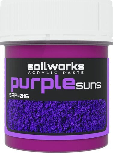 Scale 75 Scale 75: Soilworks - Acrylic Paste - Purple Suns