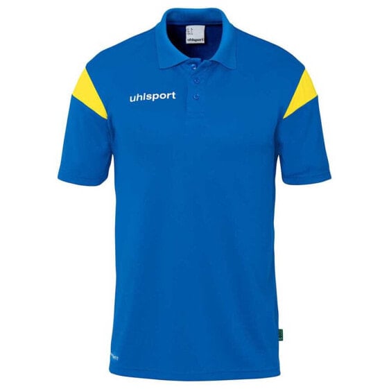 UHLSPORT Squad 27 short sleeve polo