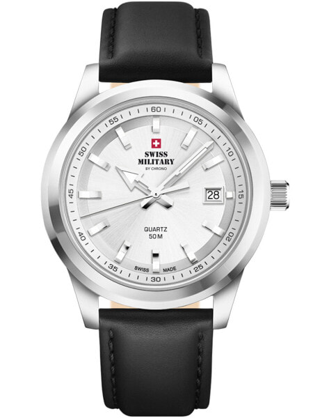 Наручные часы Bulova Oceanographer GMT Black Polyurethane Strap Watch 41mm.