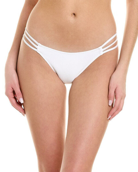 Melissa Odabash Costa Rica Bikini Bottom Women's White 46