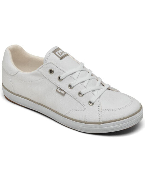 Women's Center III Canvas Casual Sneakers from Finish Line