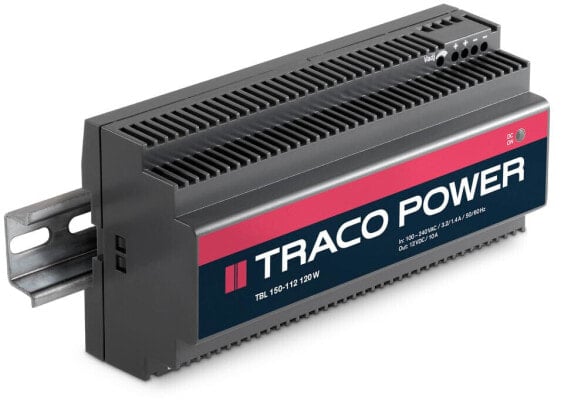 TRACO POWER TBL 150-112 - 175 mm - 89.5 mm - 59.5 mm - 625 g - 120 W - 85-264 V