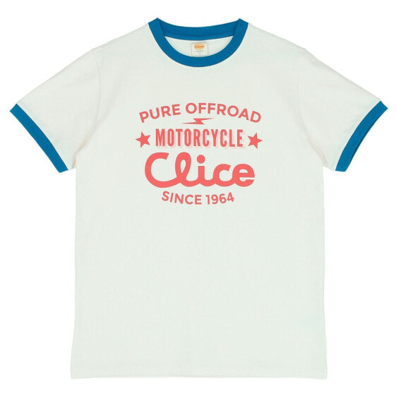 Футболка мужская CLICE Pure Offroad 02 Short Sleeve