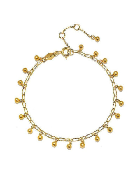 Joyful Bell Bracelet