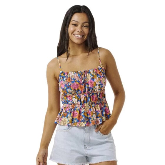 RIP CURL Kamari Cami Sleeveless Blouse