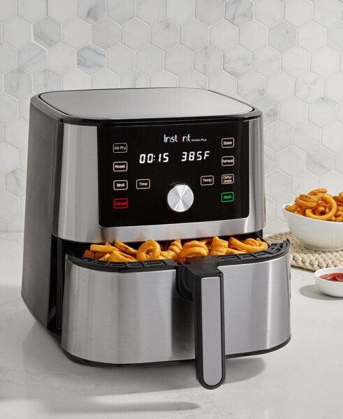 Vortex Plus 6 Qt. 6-in-1 Stainless Steel Air Fryer