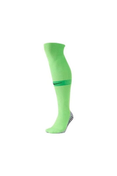 Unisex Yeşil U Nk Matchfit Otc Spor Çorap Sx6836-398