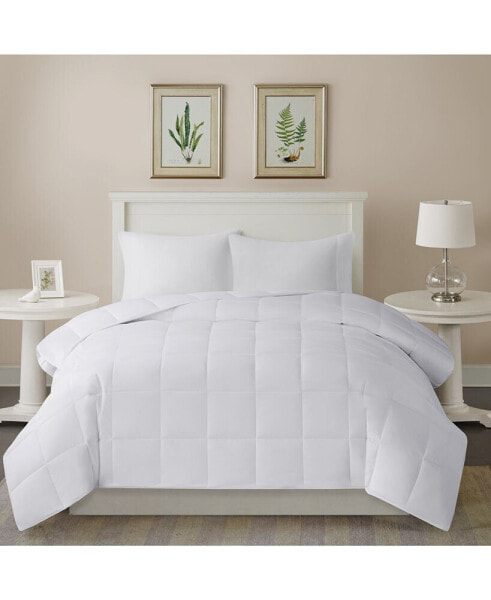 Warmer 300 Thread Count Comforter, Twin