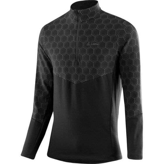 LOEFFLER Hywa Bruce Transtex® Long sleeve base layer