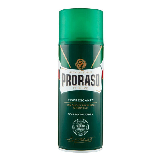 Пена для бритья Proraso Refreshing 400 ml