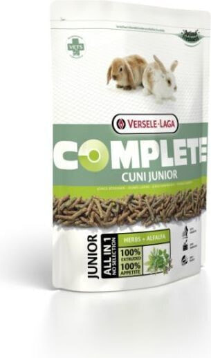 Корм Versele-Laga Cuni Junior Complete для молодых кроликов 1,75 кг
