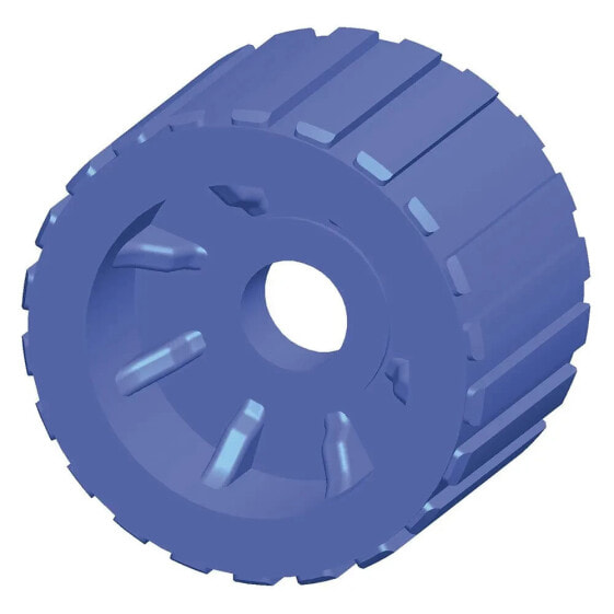 TALAMEX Wobble Roller Pu L70 mm Ø110 mm As 25.5 mm