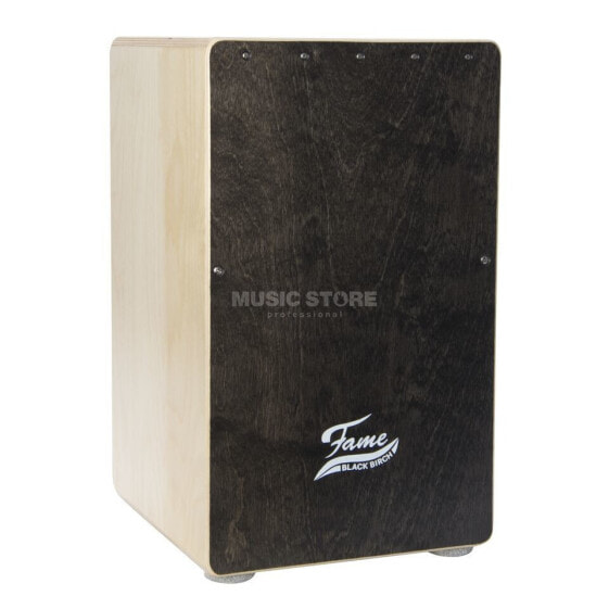 Fame "Black Birch" Cajon