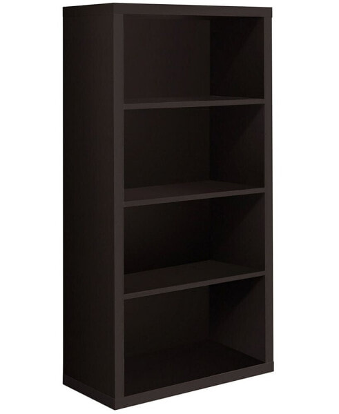 60" H Bookcase