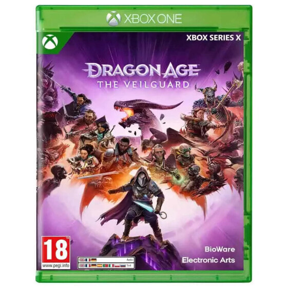 XBOX GAMES Series X Dragon Age The Veilguard