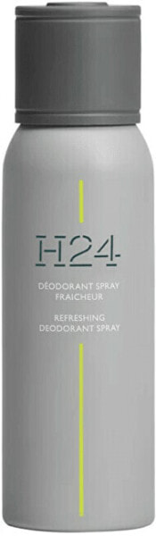 Hermes H24 Deodorant Spray Парфюмированный дезодорант-спрей