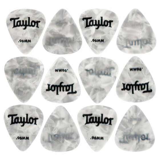 Taylor Celluloid 351 Wht Pearl 0,96