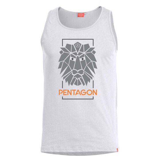 PENTAGON Astir Lion sleeveless T-shirt