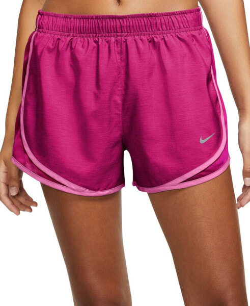 Tempo Women's Brief-Lined Running Shorts