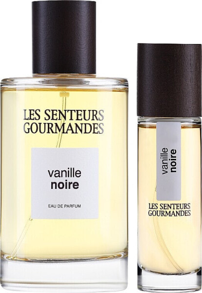 Les Senteurs Gourmandes Vanille Noire