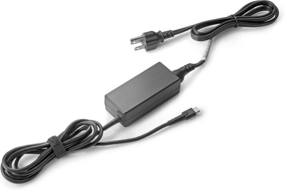 HP 45W USB-C G2 Power Adapter - Laptop - Indoor - 115-230 V - 47/63 Hz - 45 W - 20 V