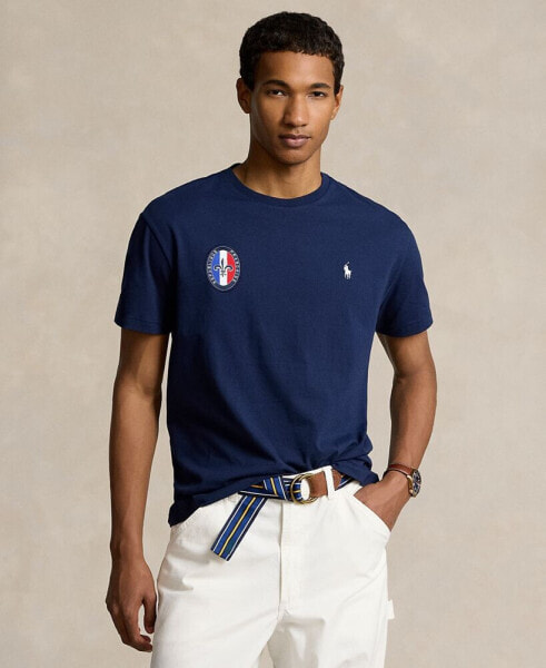 Men's Classic-Fit France T-Shirt