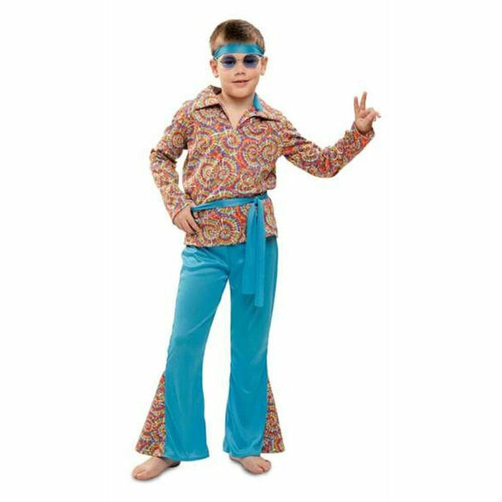 Карнавальный костюм для малышей My Other Me Psicodélico Hippie