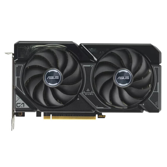 ASUS VGA Asus RTX4060TI 8GB Dual OC SSD - PCI-Express - 8,192 MB