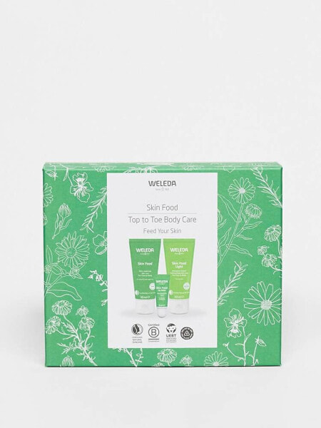 Weleda Skin Food Body Gift Set - 22% Saving